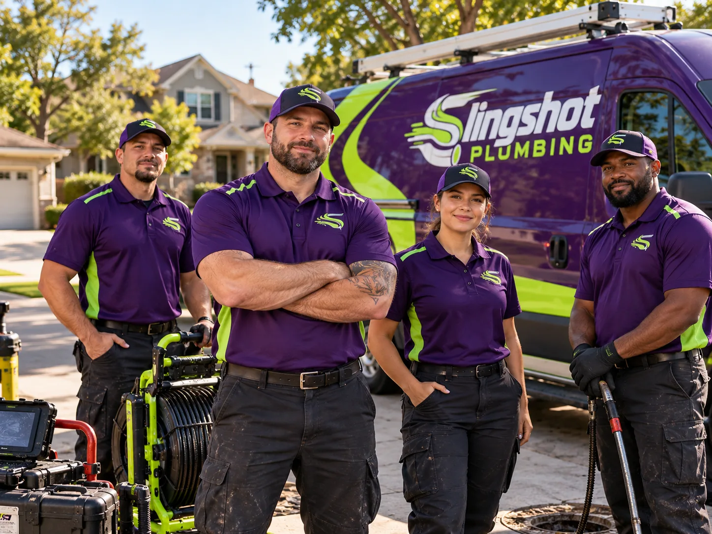 Drain Cleaning in Maryland Line, MD near me