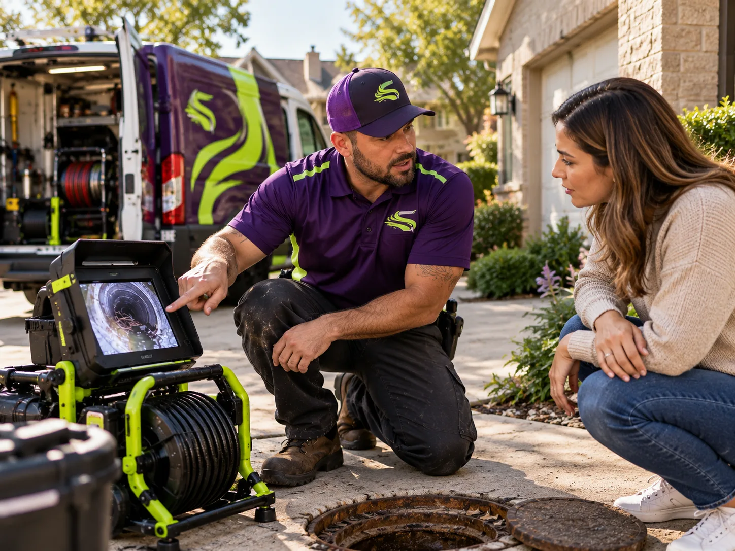 Drain Cleaning Maryland Line, MD FAQs